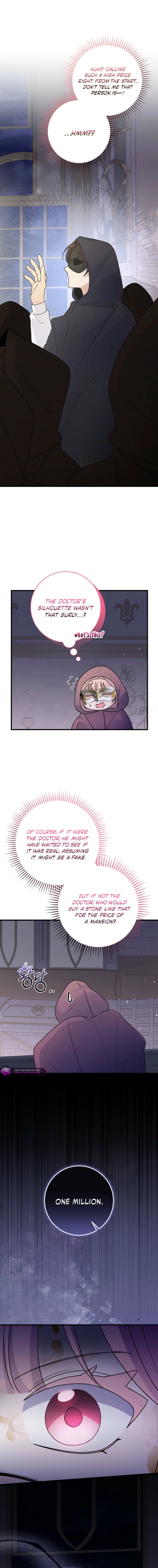 I Became the Wicked Beastman’s Catnip Chapter 53 - page 10