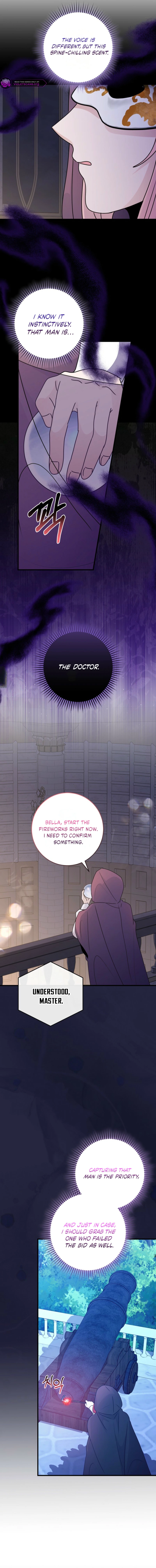 I Became the Wicked Beastman’s Catnip Chapter 53 - page 12