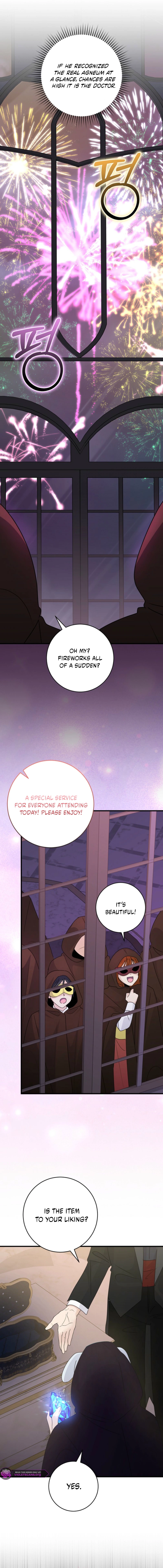 I Became the Wicked Beastman’s Catnip Chapter 53 - page 13