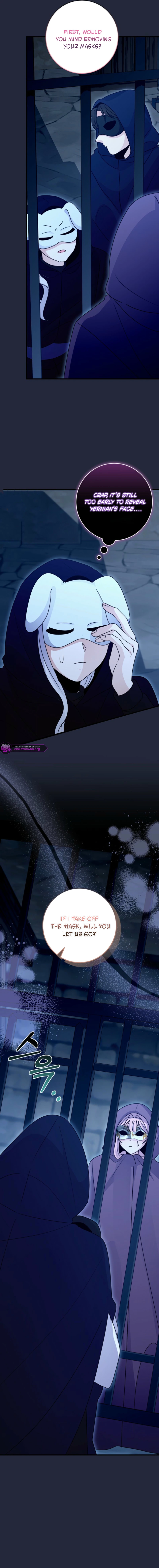 I Became the Wicked Beastman’s Catnip Chapter 53 - page 17