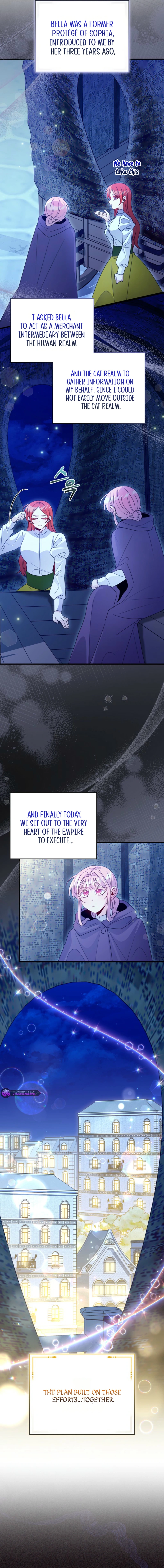 I Became the Wicked Beastman’s Catnip Chapter 53 - page 2