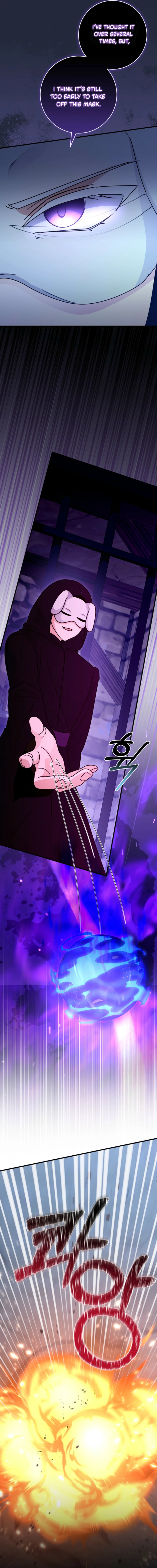 I Became the Wicked Beastman’s Catnip Chapter 53 - page 20