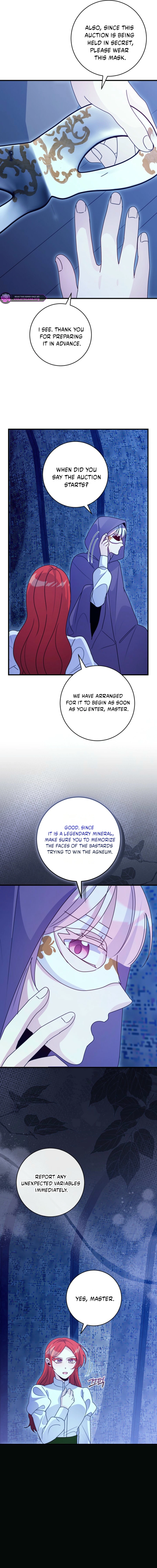 I Became the Wicked Beastman’s Catnip Chapter 53 - page 4