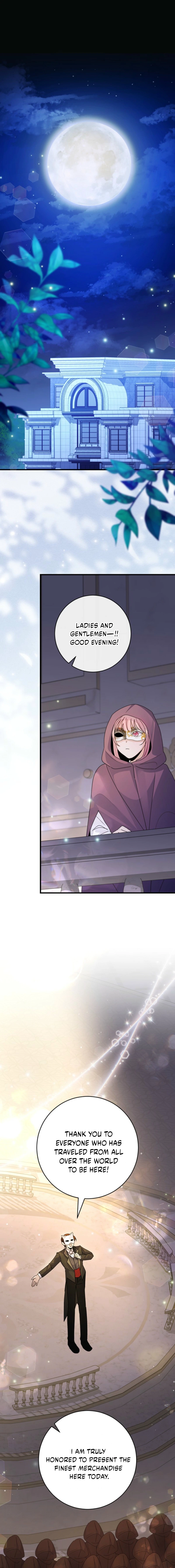 I Became the Wicked Beastman’s Catnip Chapter 53 - page 5