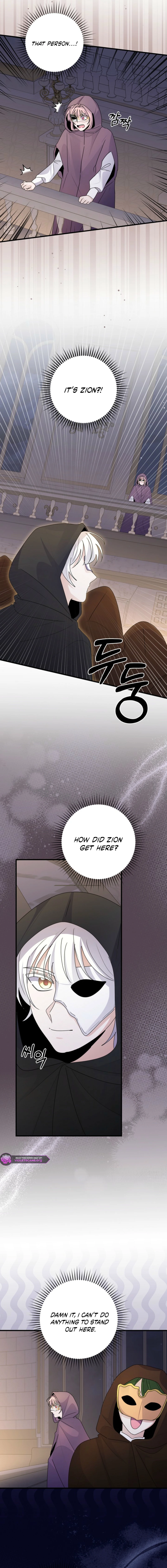 I Became the Wicked Beastman’s Catnip Chapter 53 - page 7