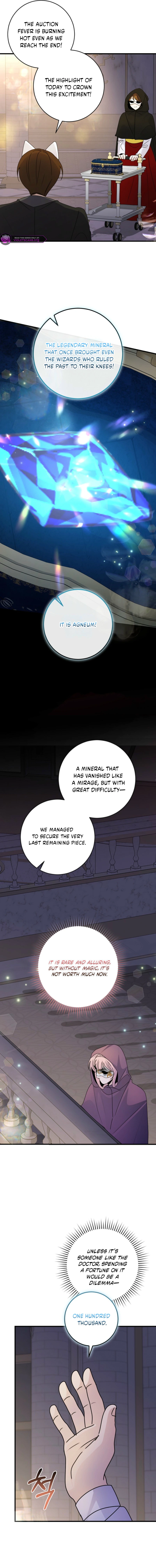 I Became the Wicked Beastman’s Catnip Chapter 53 - page 9