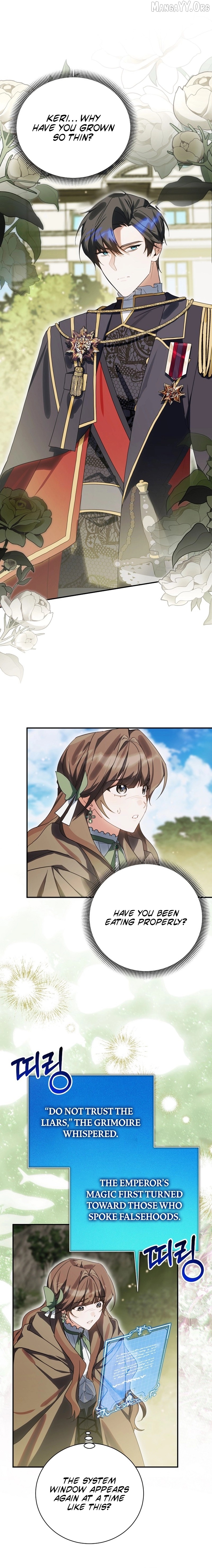 For the Young Villain’s Happy Ending Chapter 44 - page 1