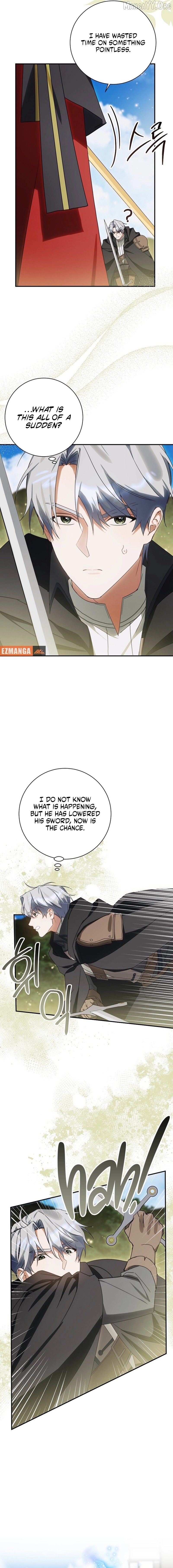 For the Young Villain’s Happy Ending Chapter 44 - page 10