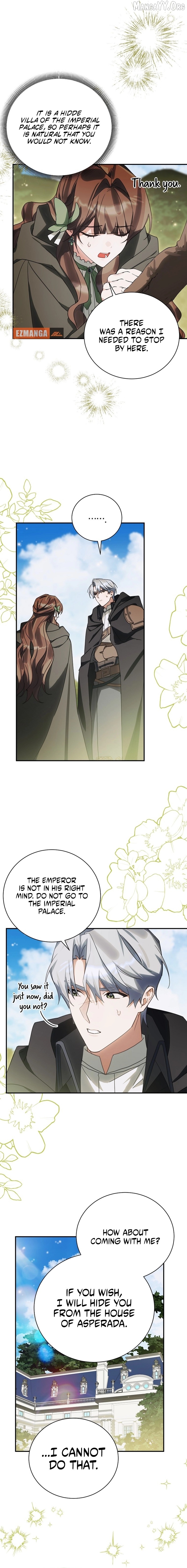 For the Young Villain’s Happy Ending Chapter 44 - page 12