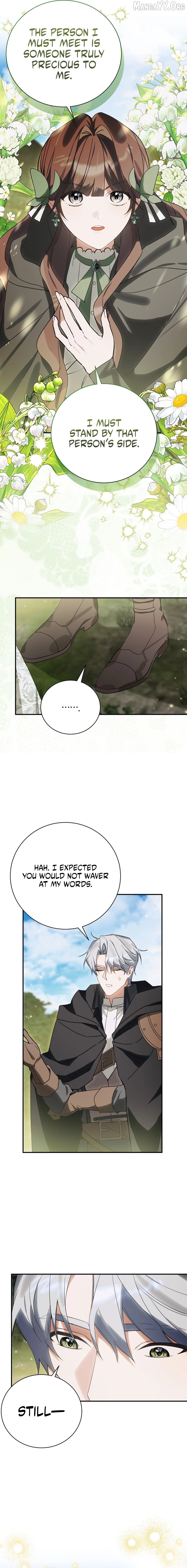 For the Young Villain’s Happy Ending Chapter 44 - page 13