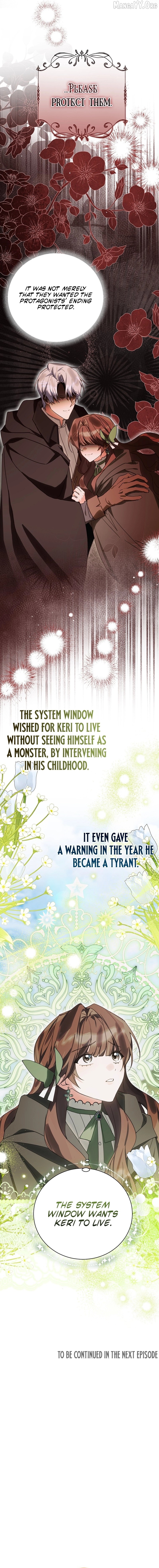 For the Young Villain’s Happy Ending Chapter 44 - page 16