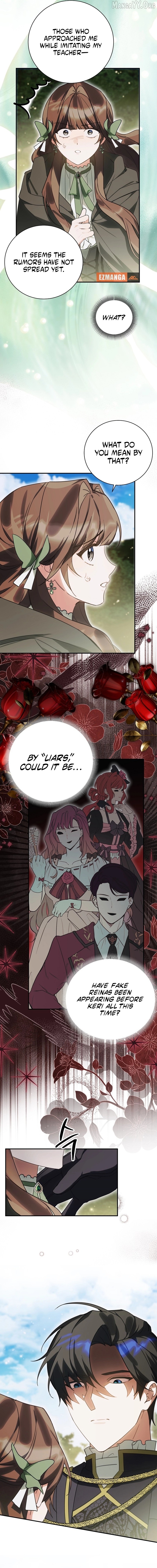 For the Young Villain’s Happy Ending Chapter 44 - page 3