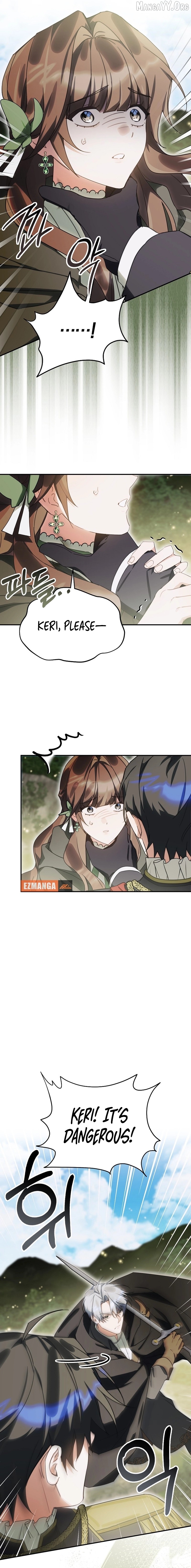 For the Young Villain’s Happy Ending Chapter 44 - page 4