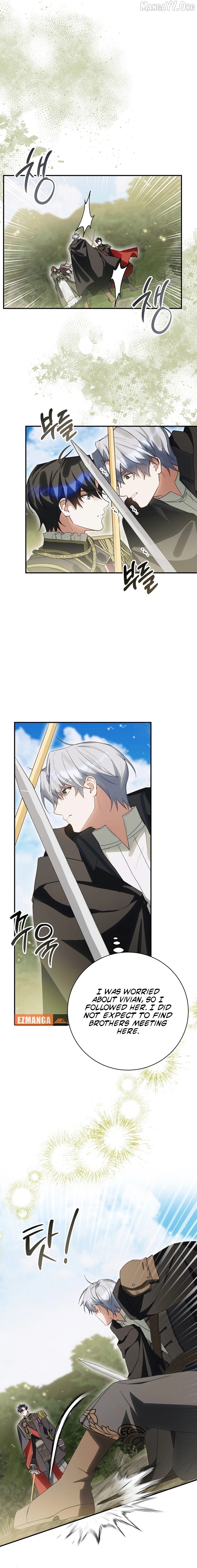 For the Young Villain’s Happy Ending Chapter 44 - page 6
