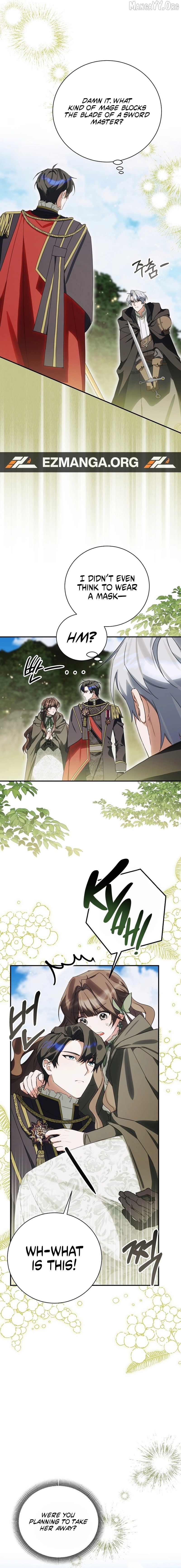 For the Young Villain’s Happy Ending Chapter 44 - page 7