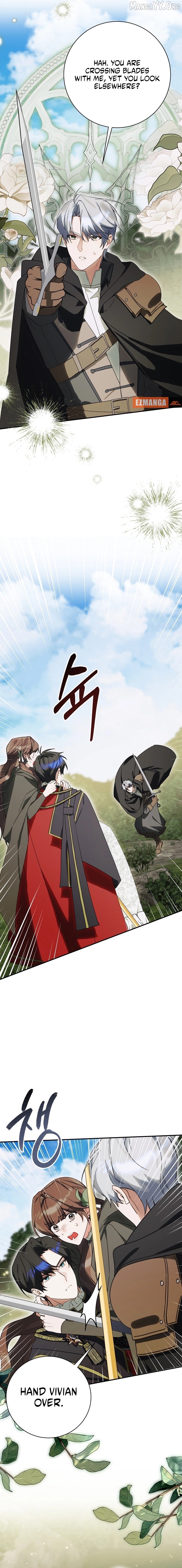 For the Young Villain’s Happy Ending Chapter 44 - page 8