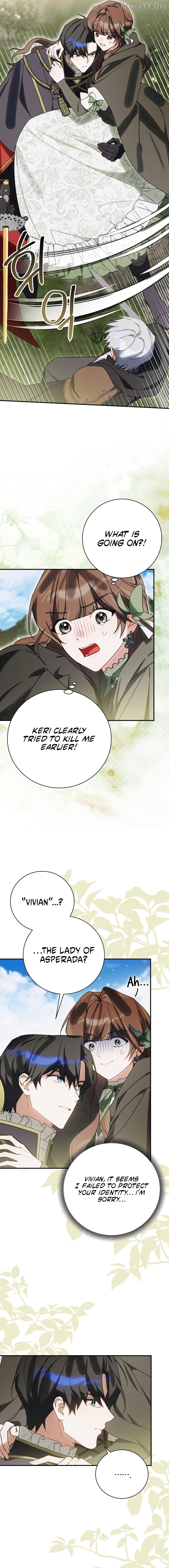 For the Young Villain’s Happy Ending Chapter 44 - page 9