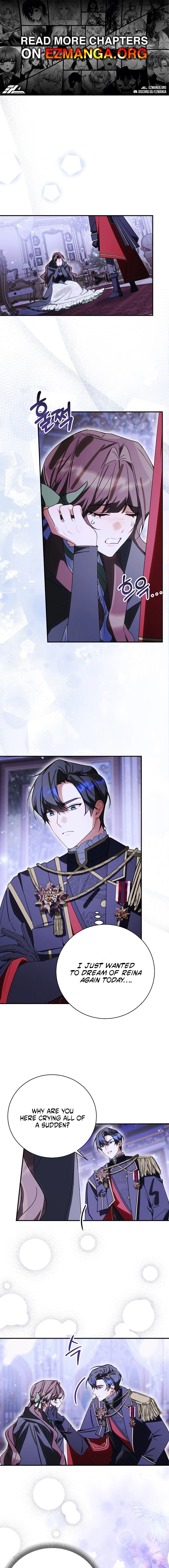 For the Young Villain’s Happy Ending Chapter 47 - page 1