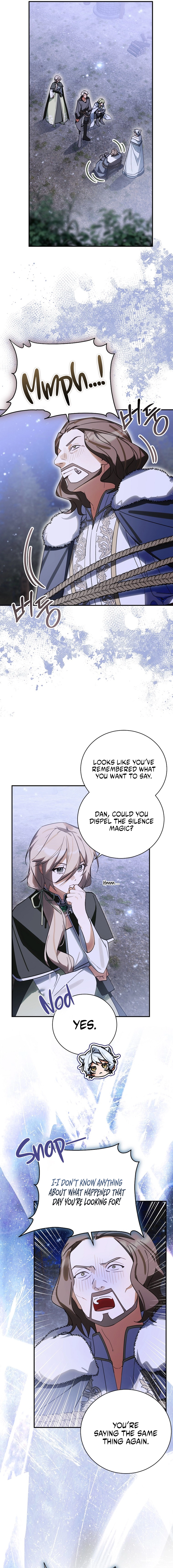 For the Young Villain’s Happy Ending Chapter 47 - page 10