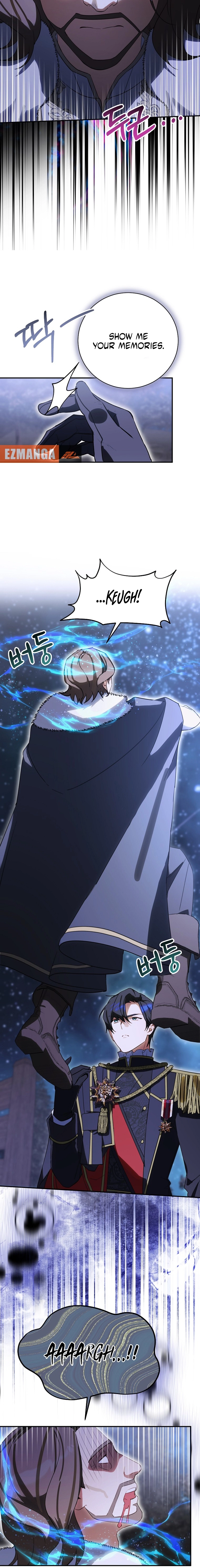 For the Young Villain’s Happy Ending Chapter 47 - page 13