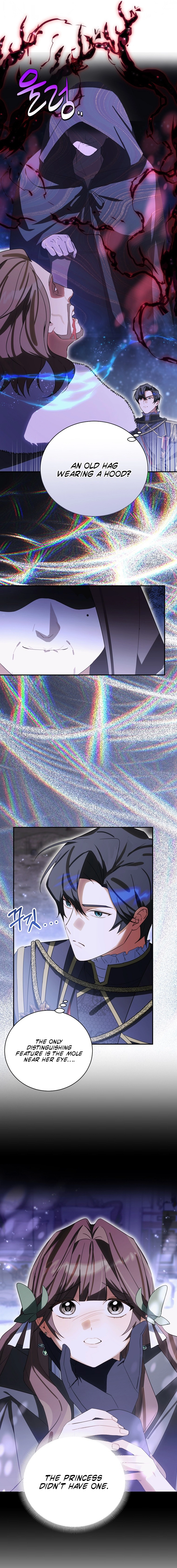 For the Young Villain’s Happy Ending Chapter 47 - page 14