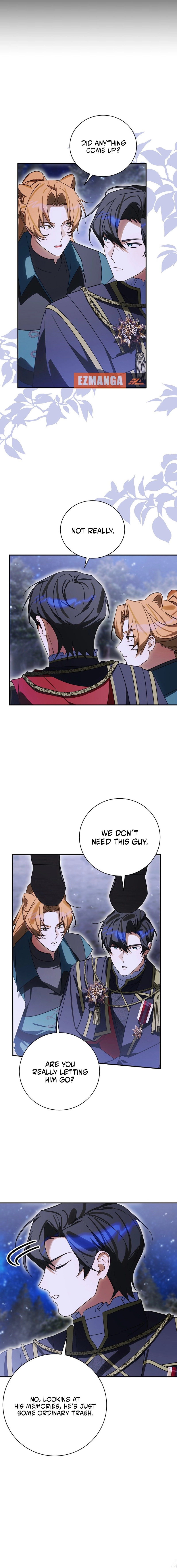 For the Young Villain’s Happy Ending Chapter 47 - page 15