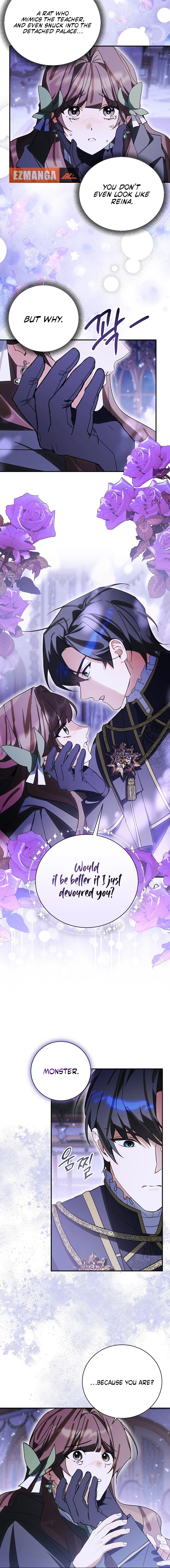 For the Young Villain’s Happy Ending Chapter 47 - page 2