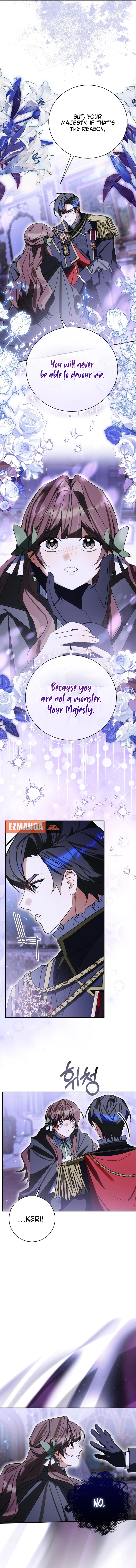 For the Young Villain’s Happy Ending Chapter 47 - page 3