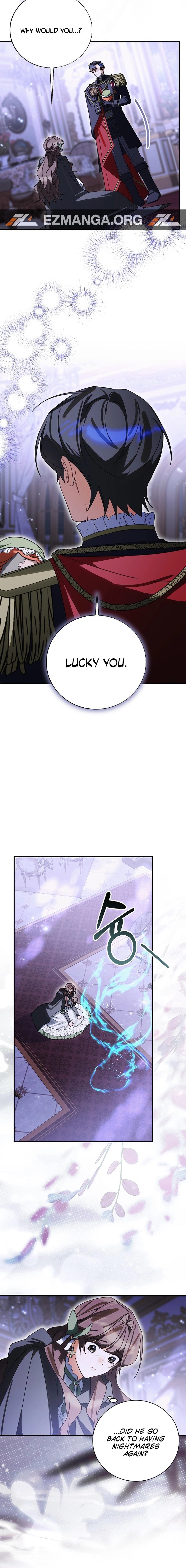 For the Young Villain’s Happy Ending Chapter 47 - page 5