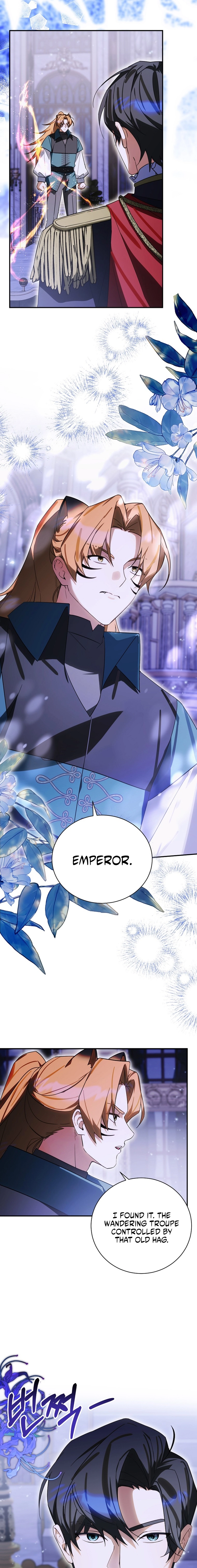 For the Young Villain’s Happy Ending Chapter 47 - page 8