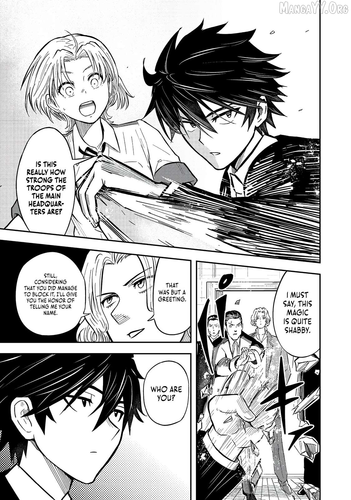 The Capital’s One-Man Army Golem Master—Unexpectedly Banished!? ~Now That I’m Free, I’ll Create the Ultimate Golem Together With My Beautiful Hero Disciples. I Don’t Care Even if They Beg Me to Come Back~ Chapter 14 - page 32