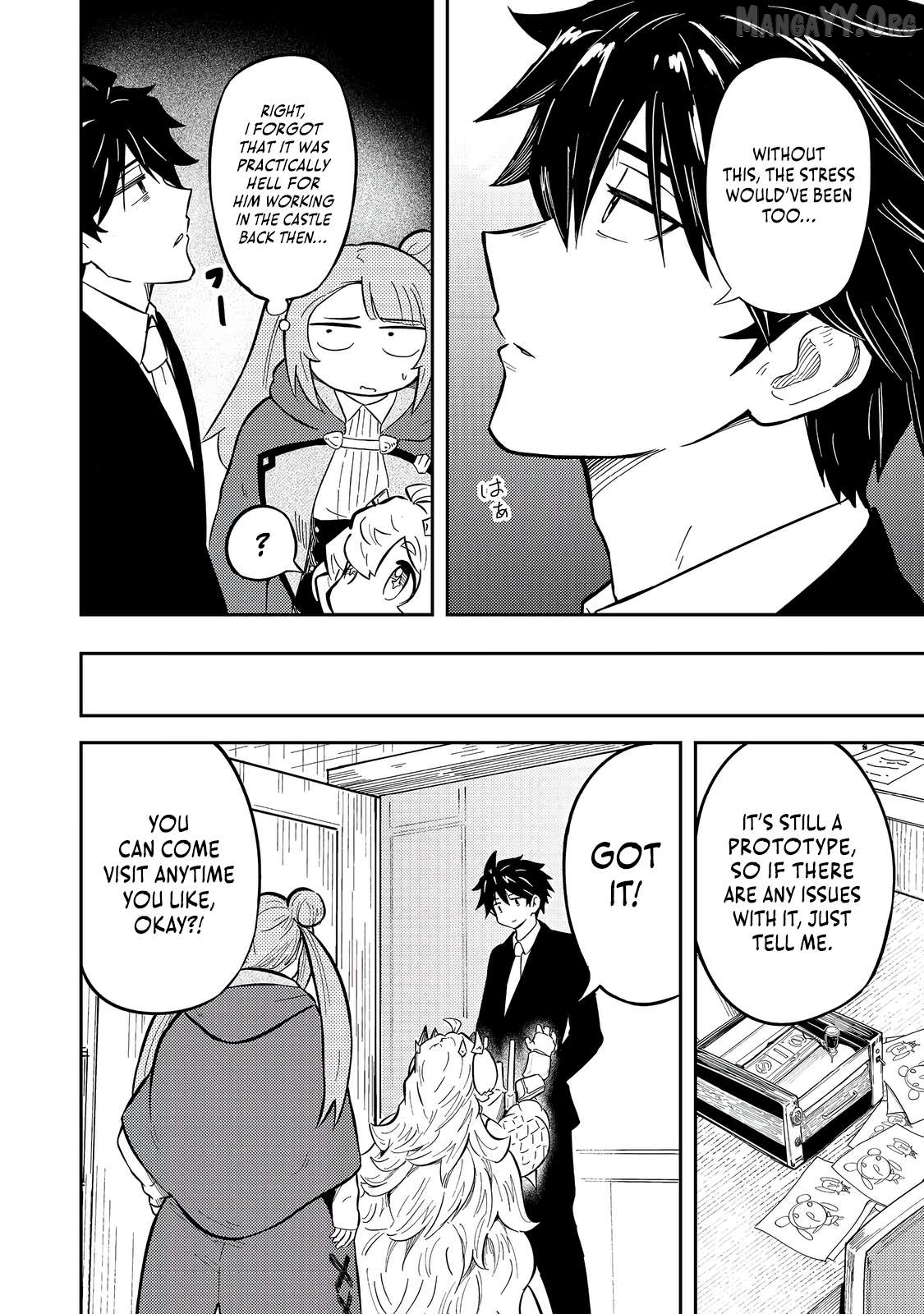 The Capital’s One-Man Army Golem Master—Unexpectedly Banished!? ~Now That I’m Free, I’ll Create the Ultimate Golem Together With My Beautiful Hero Disciples. I Don’t Care Even if They Beg Me to Come Back~ Chapter 14 - page 5