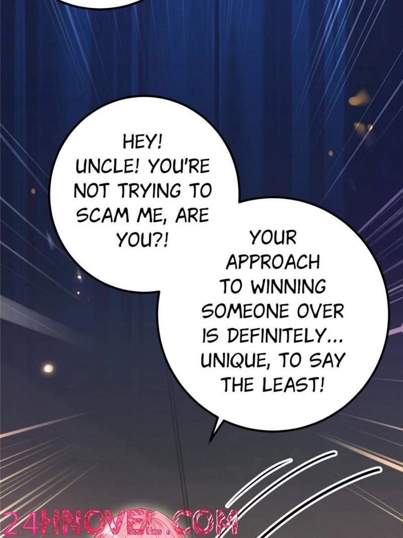 The Disciple's Daily Plan: Seduce the Master Chapter 142 - page 17