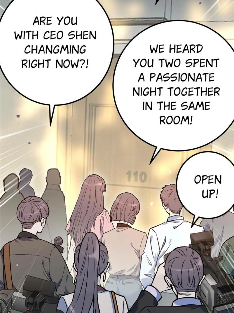 The Disciple's Daily Plan: Seduce the Master Chapter 144 - page 27