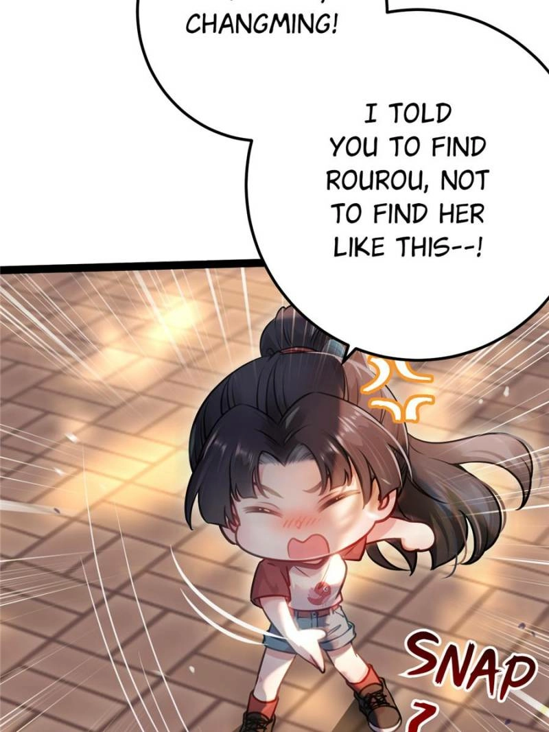 The Disciple's Daily Plan: Seduce the Master Chapter 144 - page 35