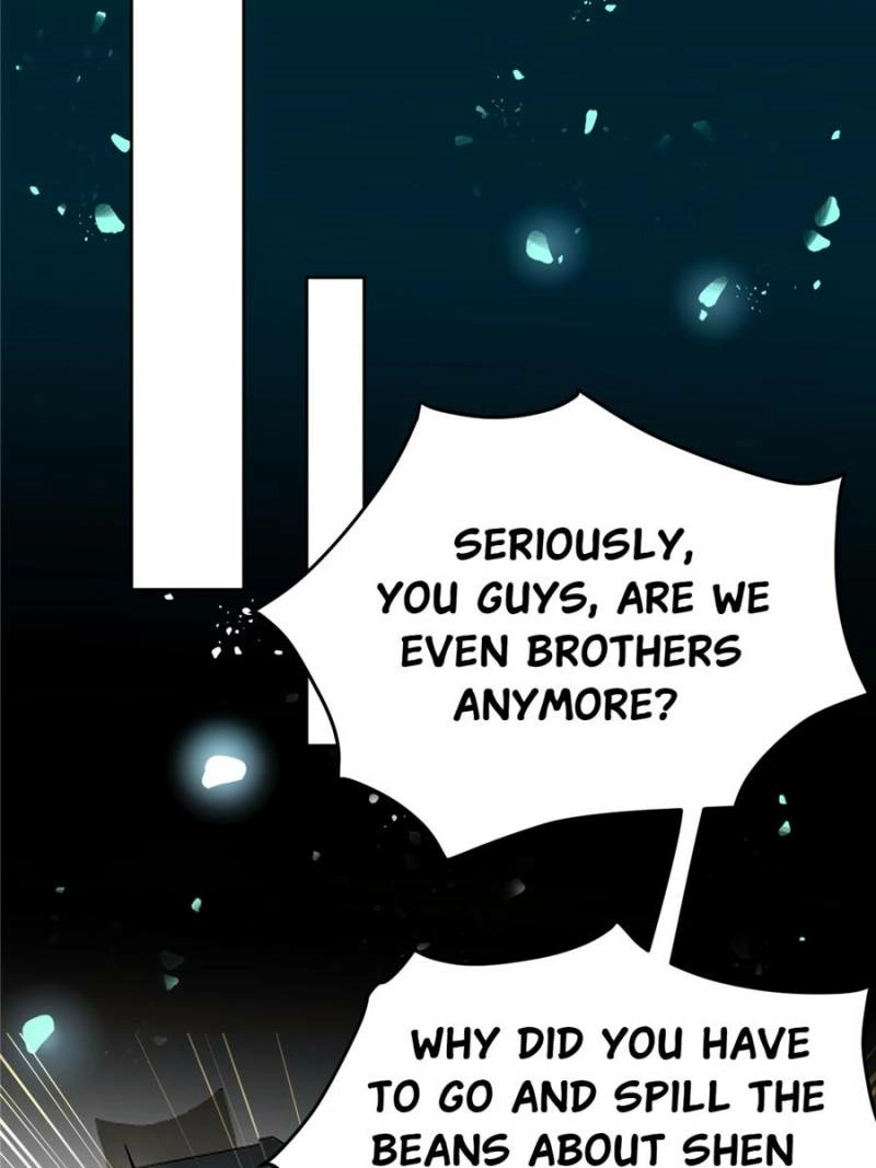 The Disciple's Daily Plan: Seduce the Master Chapter 146 - page 19