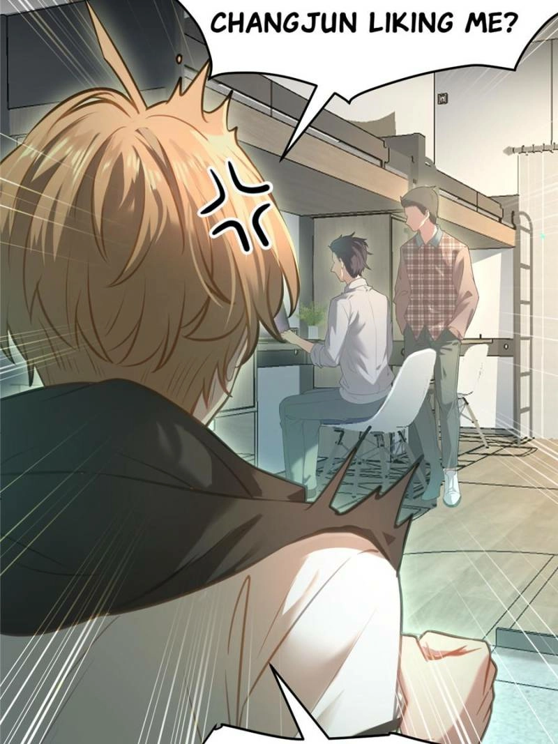 The Disciple's Daily Plan: Seduce the Master Chapter 146 - page 20