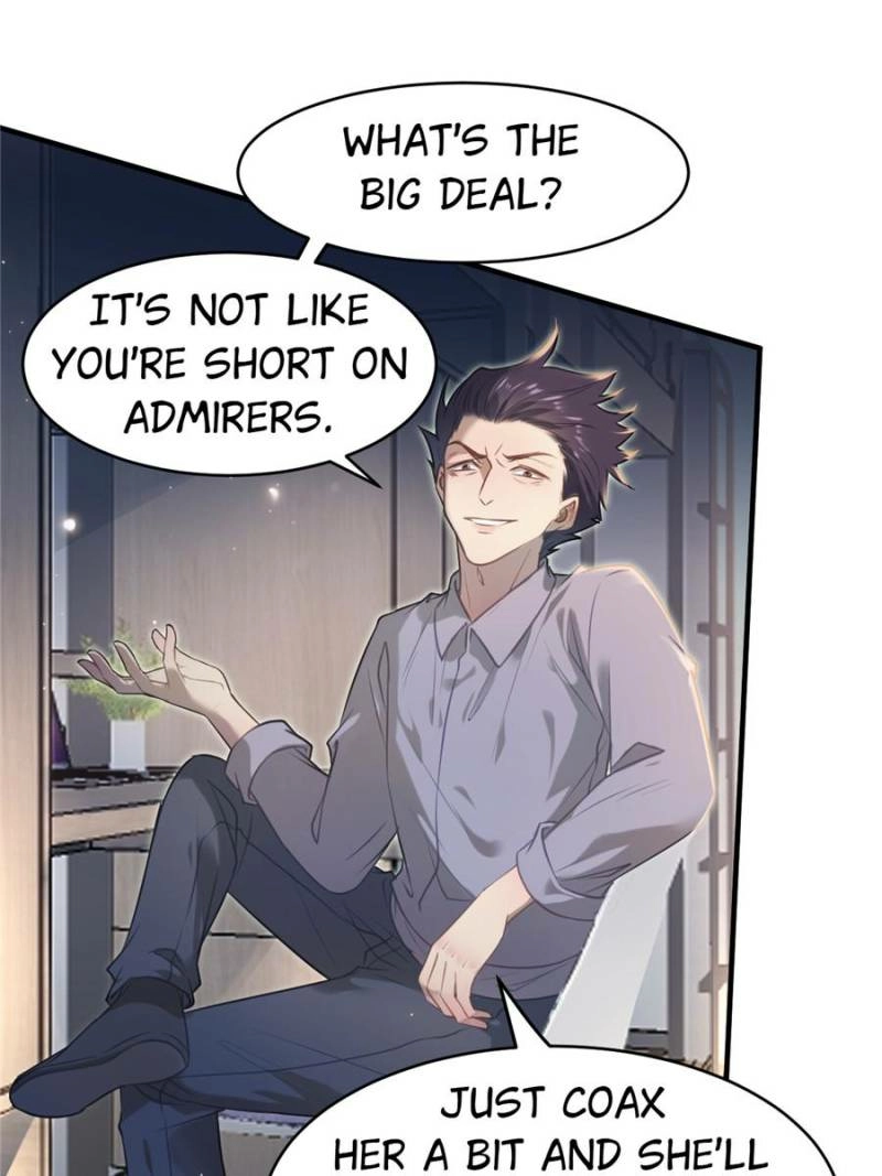 The Disciple's Daily Plan: Seduce the Master Chapter 146 - page 22