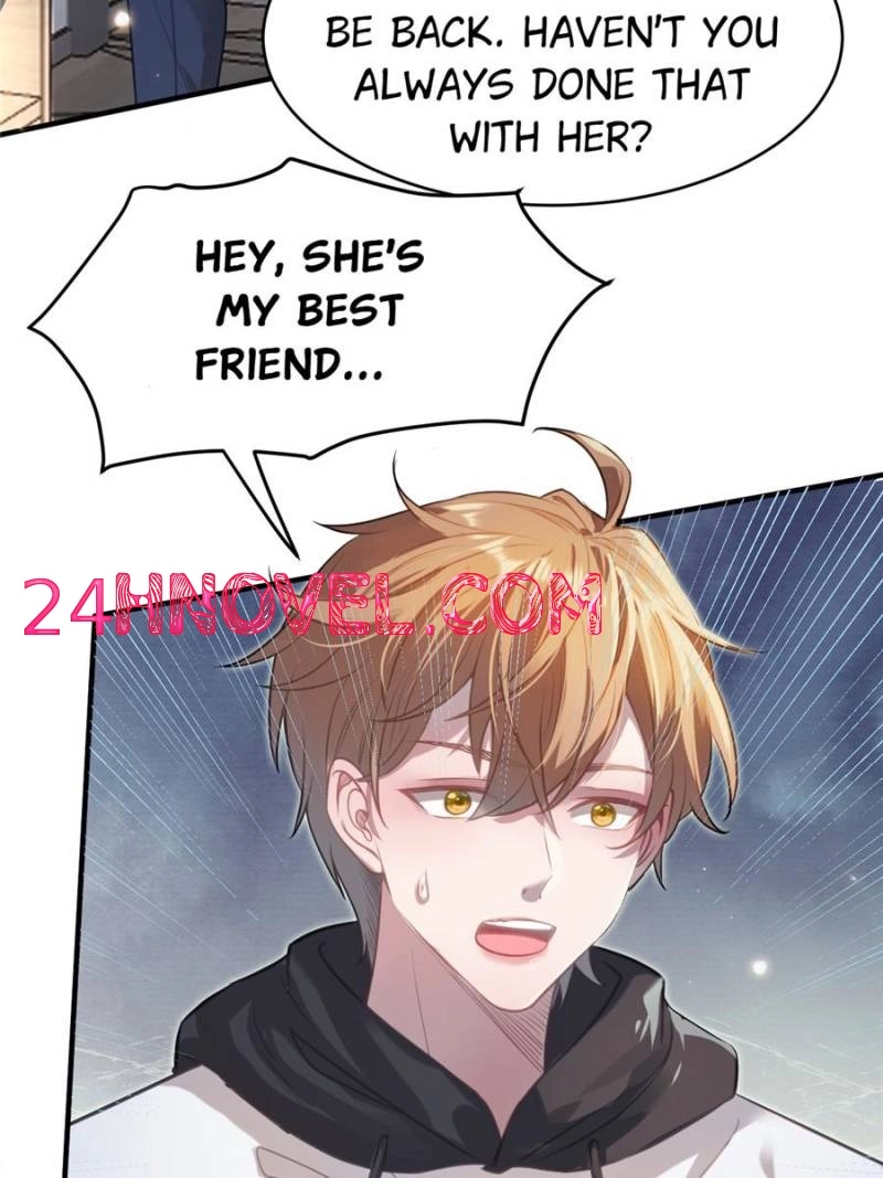 The Disciple's Daily Plan: Seduce the Master Chapter 146 - page 23