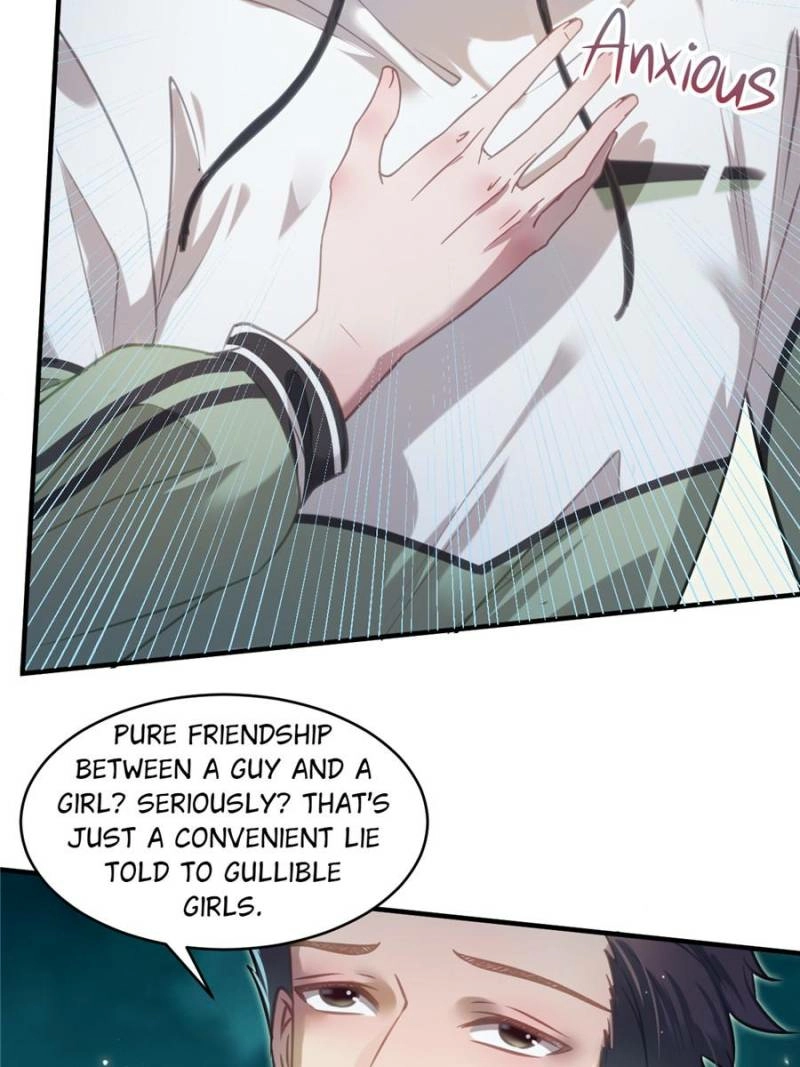 The Disciple's Daily Plan: Seduce the Master Chapter 146 - page 24