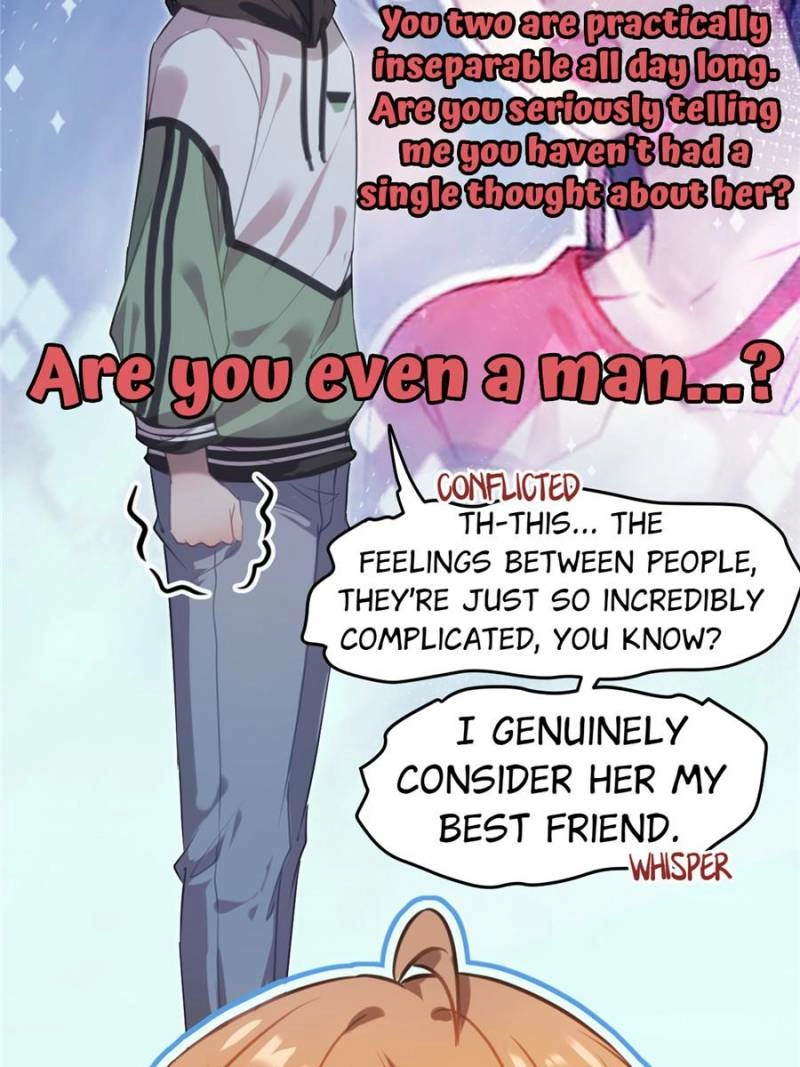 The Disciple's Daily Plan: Seduce the Master Chapter 146 - page 26