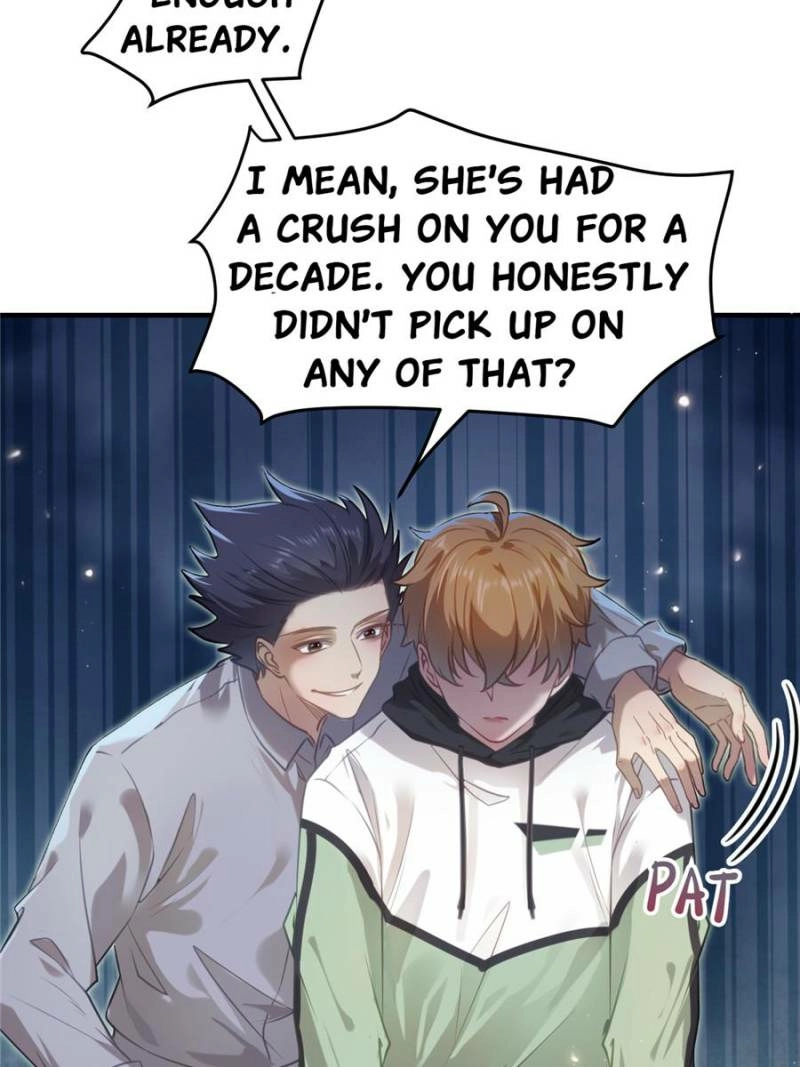 The Disciple's Daily Plan: Seduce the Master Chapter 146 - page 28