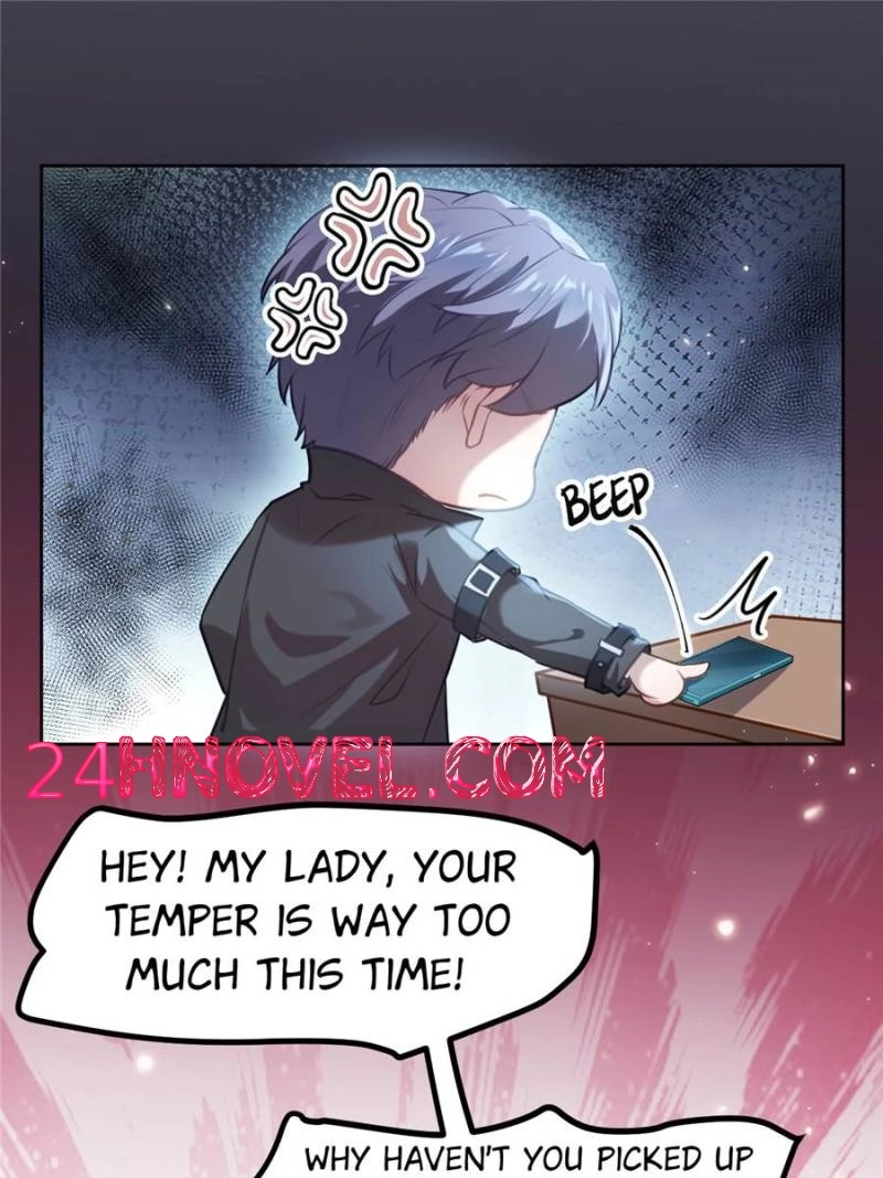 The Disciple's Daily Plan: Seduce the Master Chapter 146 - page 46