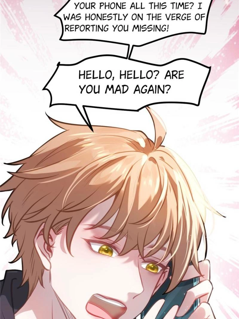 The Disciple's Daily Plan: Seduce the Master Chapter 146 - page 47