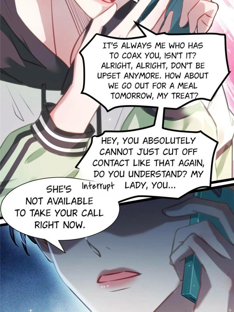 The Disciple's Daily Plan: Seduce the Master Chapter 146 - page 48