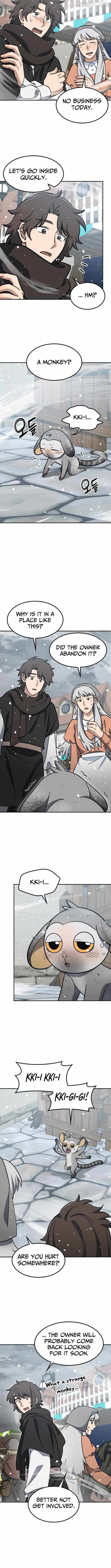 Kim Oh-jin’s Adventures with Strange Animals Chapter 47 - page 10