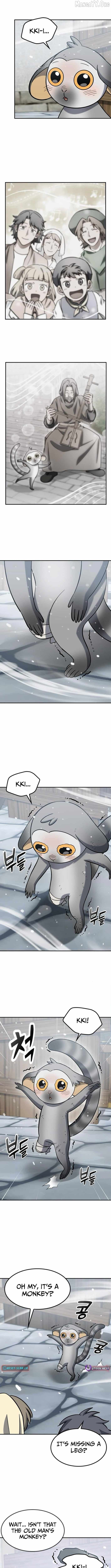 Kim Oh-jin’s Adventures with Strange Animals Chapter 47 - page 11