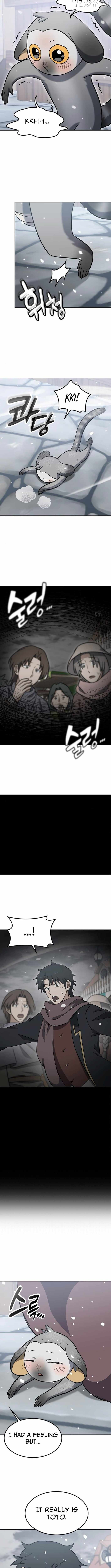 Kim Oh-jin’s Adventures with Strange Animals Chapter 47 - page 12