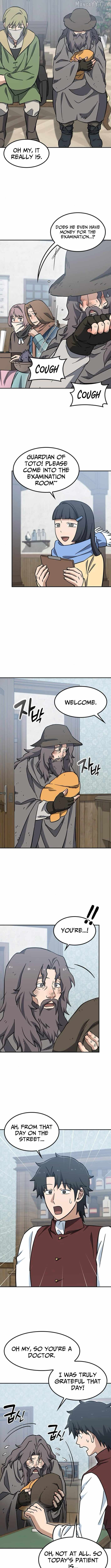 Kim Oh-jin’s Adventures with Strange Animals Chapter 47 - page 2