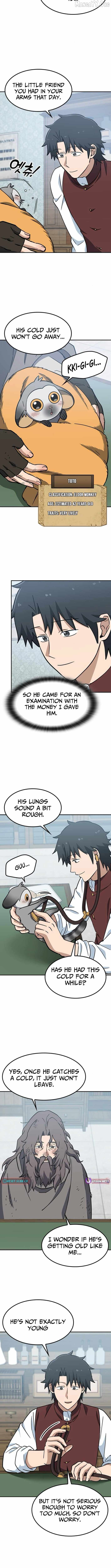 Kim Oh-jin’s Adventures with Strange Animals Chapter 47 - page 3